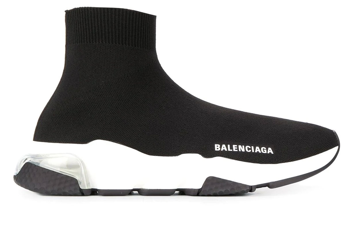 BALENCIAGA Speed Scarpe da ginnastica donne