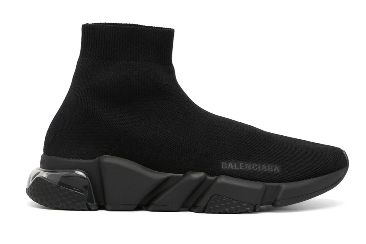 Balenciaga BALENCIAGA baskets chaussettes Speed HommesHOMMES