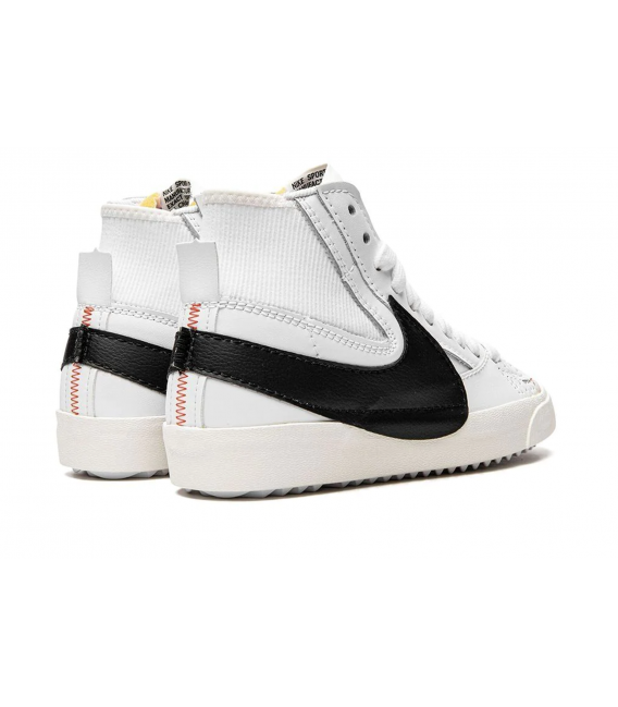 Nike Blazer Mid 77 Jumbo "White Black Sail" sneakers