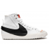 Nike Nike Blazer Mid 77 Jumbo \\"White Black Sail\\" sneakersHOMMES