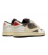 Men Jordan x Travis Scott Air Jordan 1 Low OG "Reverse Mocha" sneakers