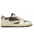 Men Jordan x Travis Scott Air Jordan 1 Low OG "Reverse Mocha" sneakers