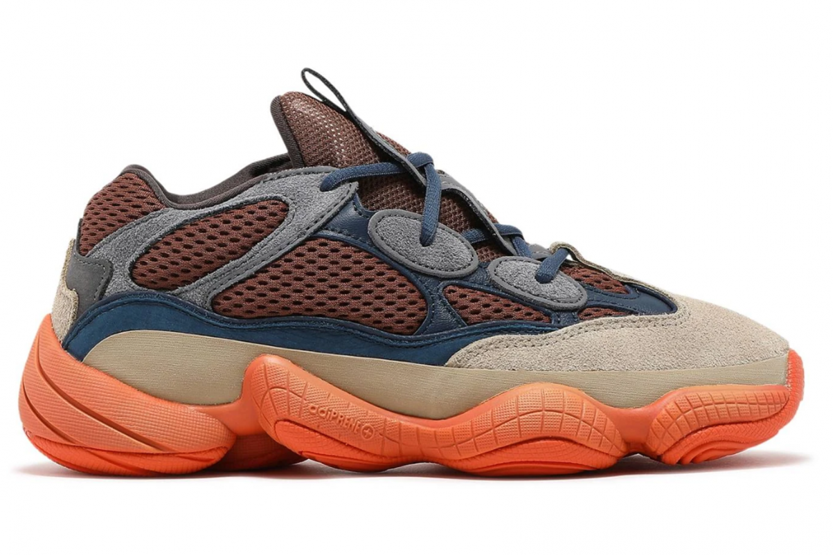 Adidas Adidas Yeezy 500 Enflame 2HOMMES