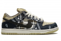 Baskets Nike x Travis Scott Hommes SB Dunk Low