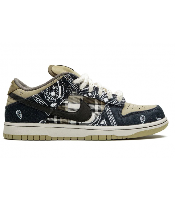 Nike x Travis Scott Man SB Dunk Low sneakers