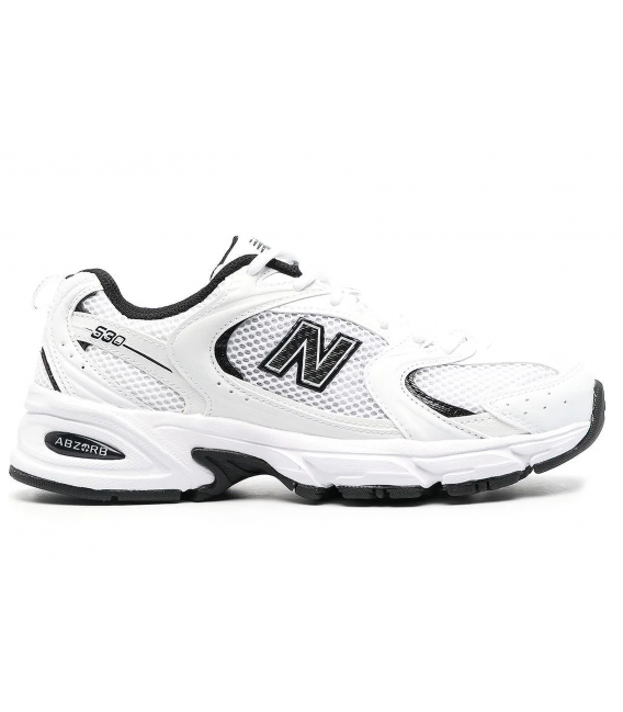 New Balance New Balance 530 Hommes baskets basses à patch logoHOMMES