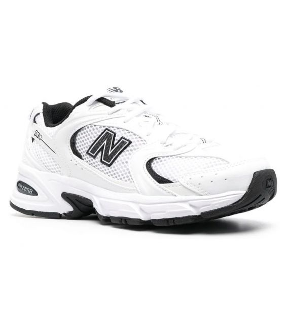 New Balance 530 Men logo-patch low-top sneakers