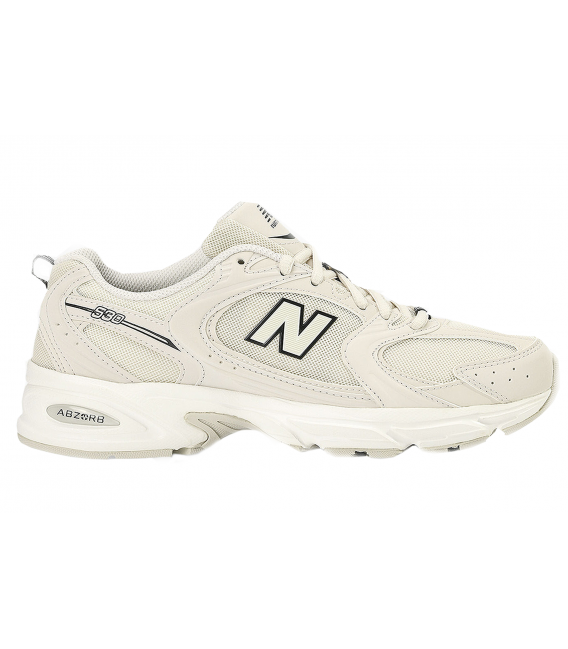 New Balance New Balance 530 Femmes baskets à patch logoFEMMES