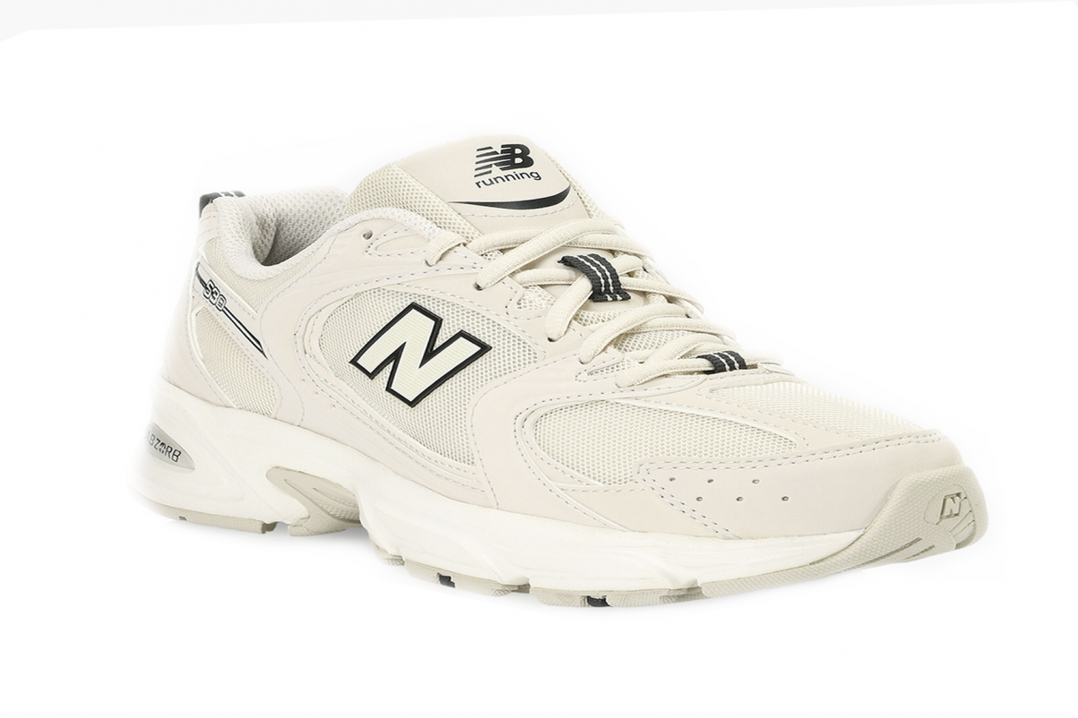 New Balance 530 Women logo-patch sneakers