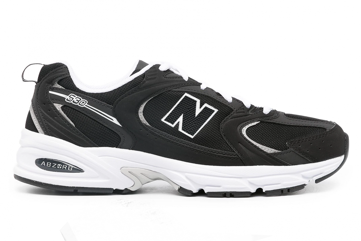 New Balance 530 Men  lace-up sneakers