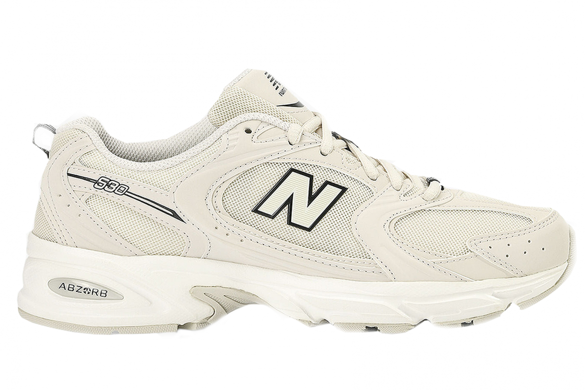 New Balance 530 Scarpe da ginnastica Uomini  con patch logo