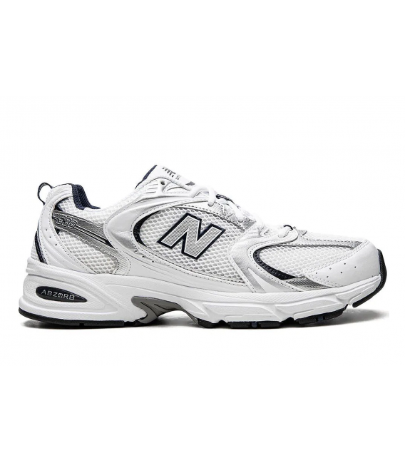 New Balance New Balance 530 Uomini scarpe da ginnastica con toppa con logoUOMINI