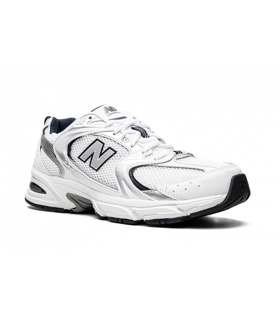 New Balance 530 Men logo-patch low-top sneakers