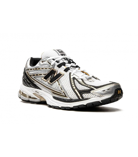 New Balance Men 1906R "White/Gold" sneakers