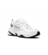 Nike Baskets Nike Femme M2K Tekno \\"Blanc/Cool Gris/Noir\\"FEMMES