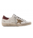 Golden Goose Super-Star  Men  star-patch lace-up sneakers