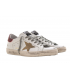 GOLDEN GOOSEGolden Goose Super-Star Men star-patch lace-up sneakersMEN