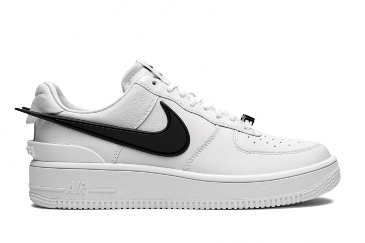 Nike Nike AMBUSH Uomo Air Force 1 Basso SPUOMINI