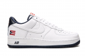 Nike Homme Baskets Air Force 1 Low "Puerto Rico"