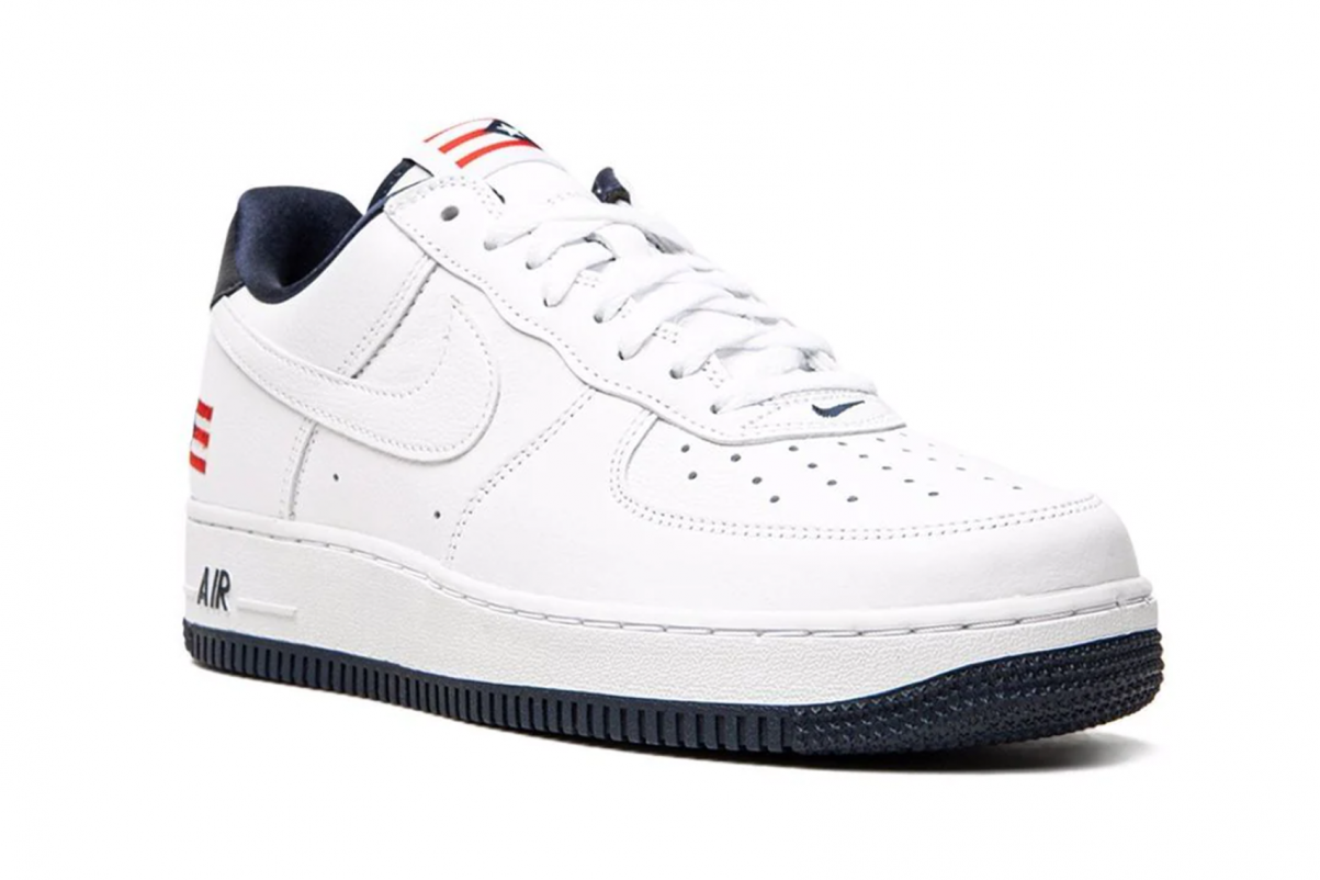 Nike Air Force 1 Low "Puerto Rico" sneakers