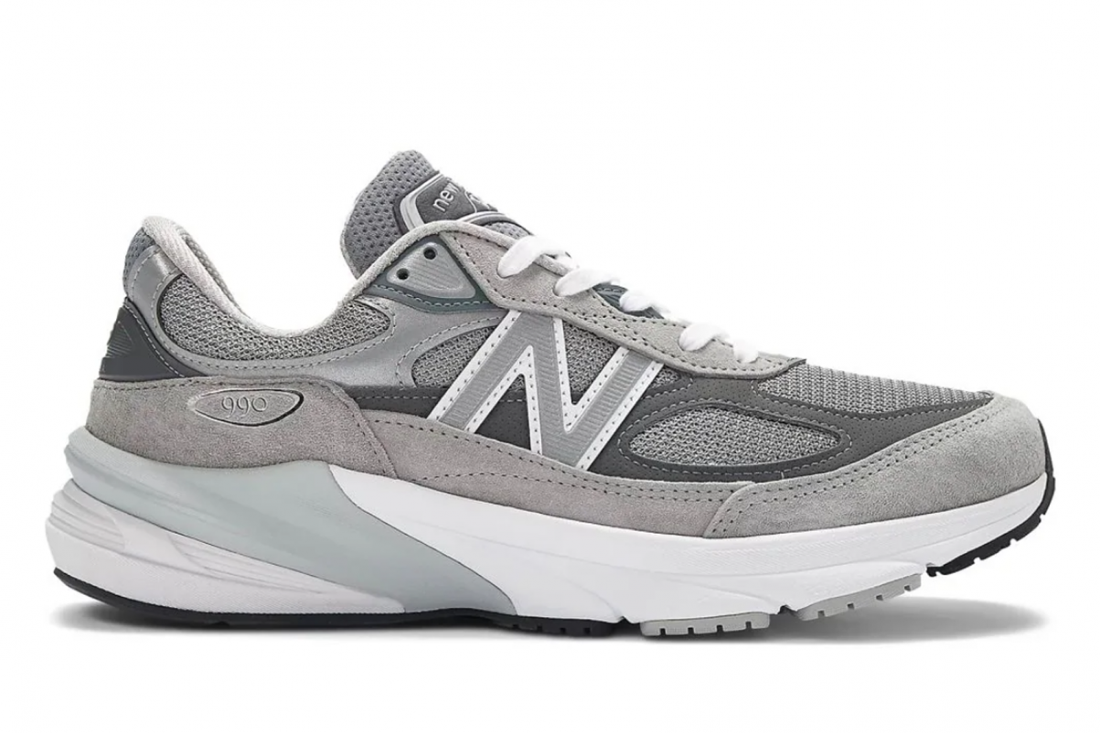 Baskets basses New Balance 990 Women V6