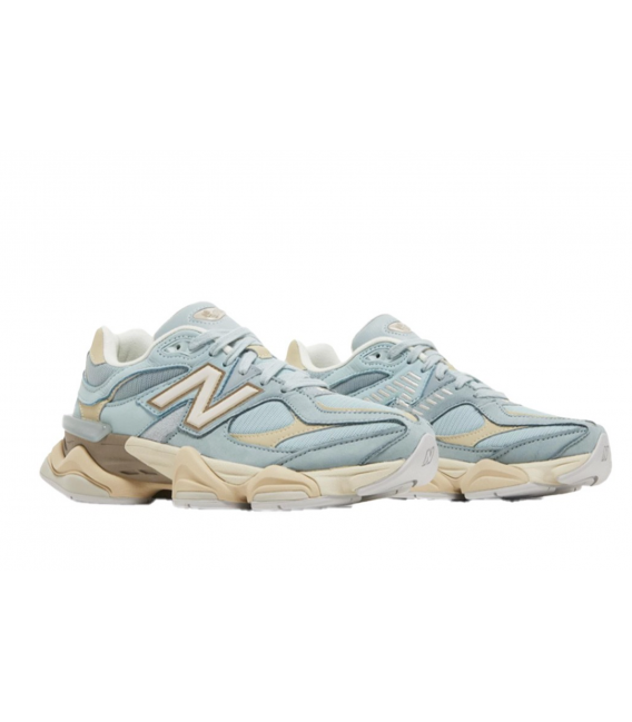 New Balance New Balance 9060 Baskets en maille pour femmesFEMMES