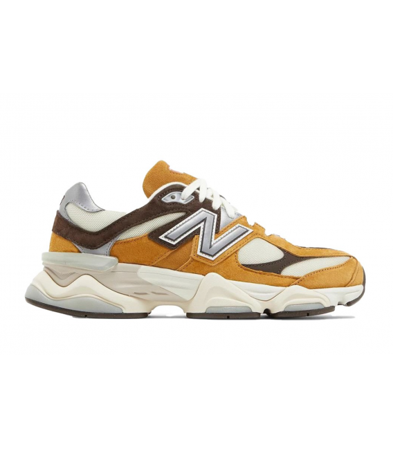 New Balance New Balance 9060 Baskets en maille pour femmesFEMMES