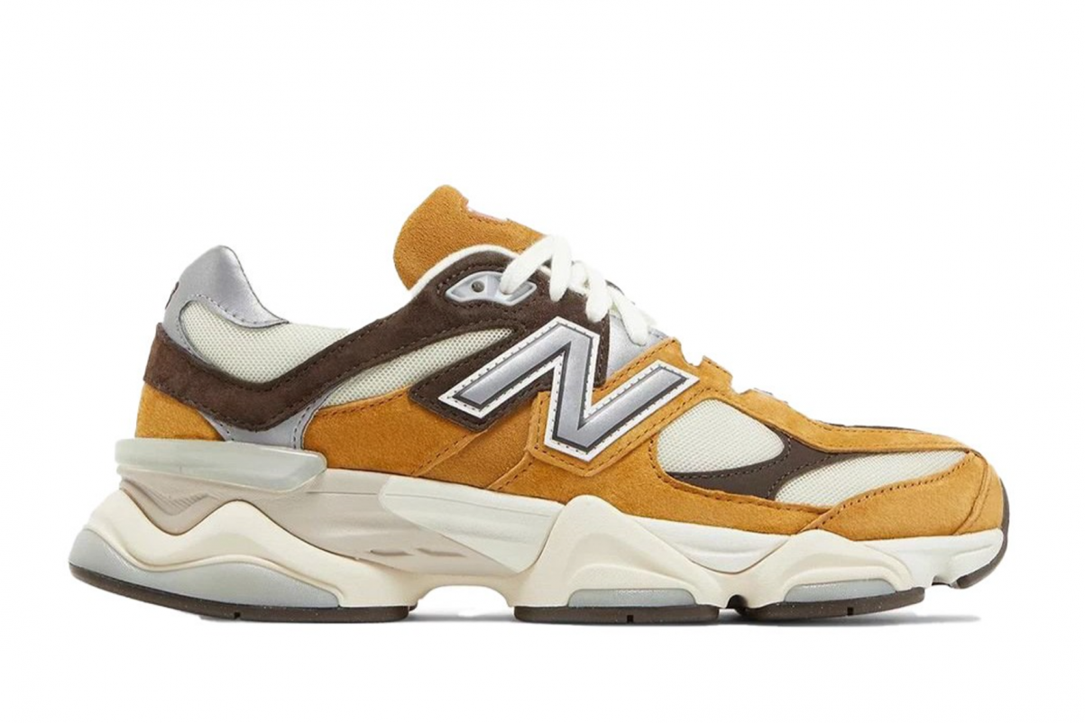 New Balance 9060 Baskets en maille pour femmes