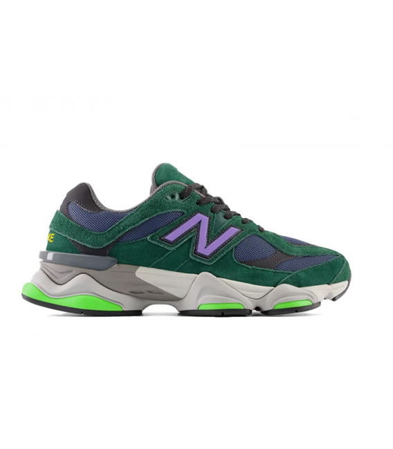 New Balance New Balance 9060 Baskets en maille pour femmesFEMMES