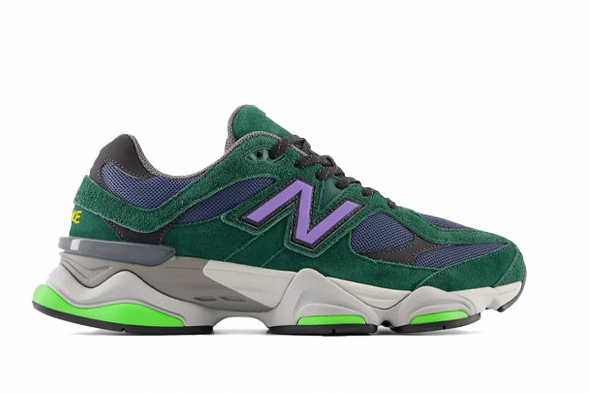 New Balance 9060 Scarpe da ginnastica da donna in rete