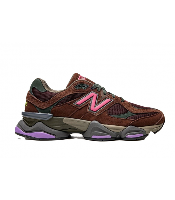 New Balance New Balance 9060 Baskets en maille pour femmesFEMMES