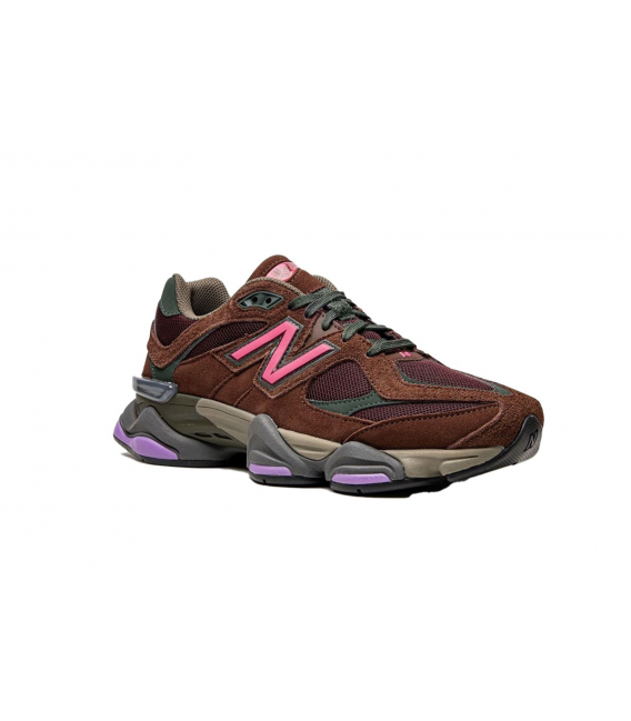 New Balance New Balance 9060 Baskets en maille pour femmesFEMMES