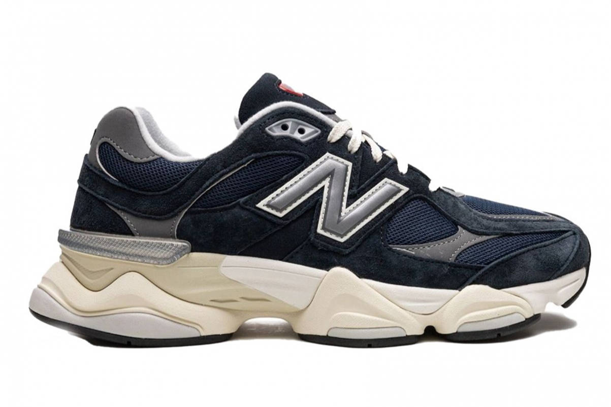 New Balance New Balance 9060 Scarpe da ginnastica da donna in reteDONNE