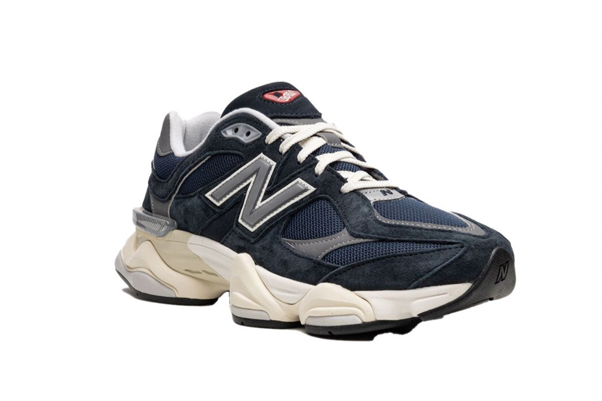 New Balance New Balance 9060 Baskets en maille pour femmesFEMMES