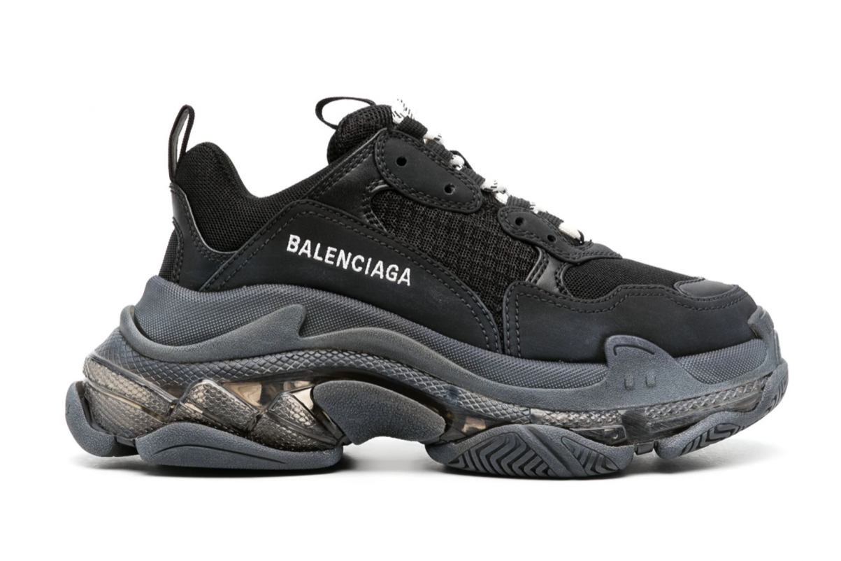 Balenciaga Scarpe da ginnastica Triple S di Balenciaga da donnaDONNE