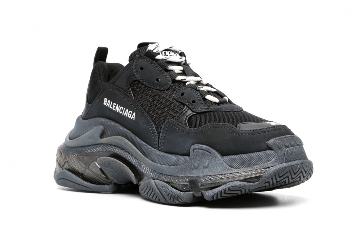 Balenciaga Scarpe da ginnastica Triple S di Balenciaga da donnaDONNE