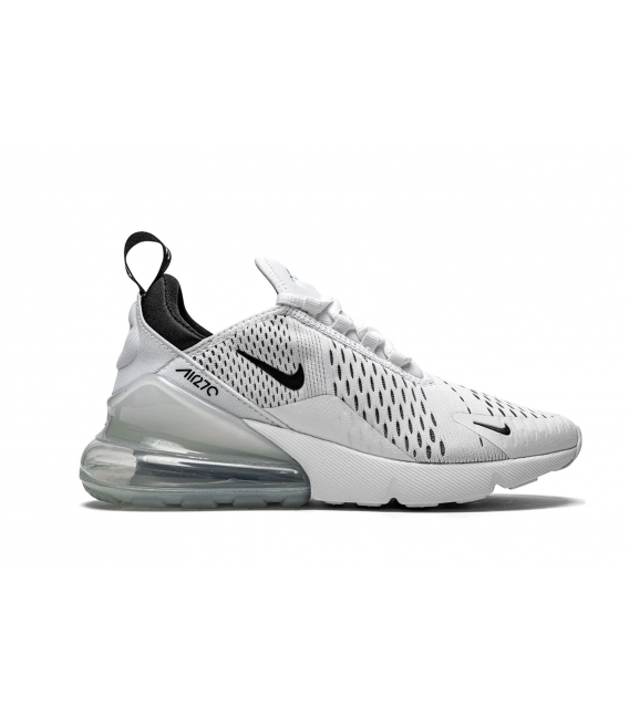 Nike Men Air Max 270 "White/Black" sneakers