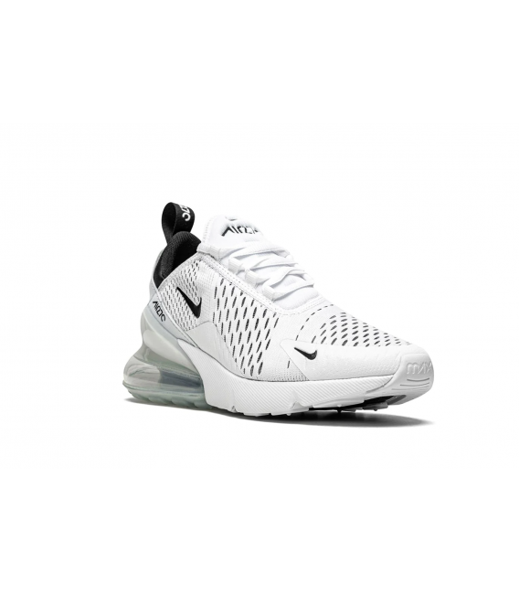 Nike Nike Homme Air Max 270 \\"Blanc/Noir\\"HOMMES