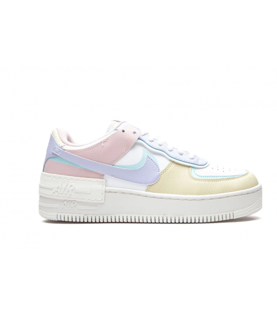 Nike AF1 Shadow Women  "Pastel" sneakers