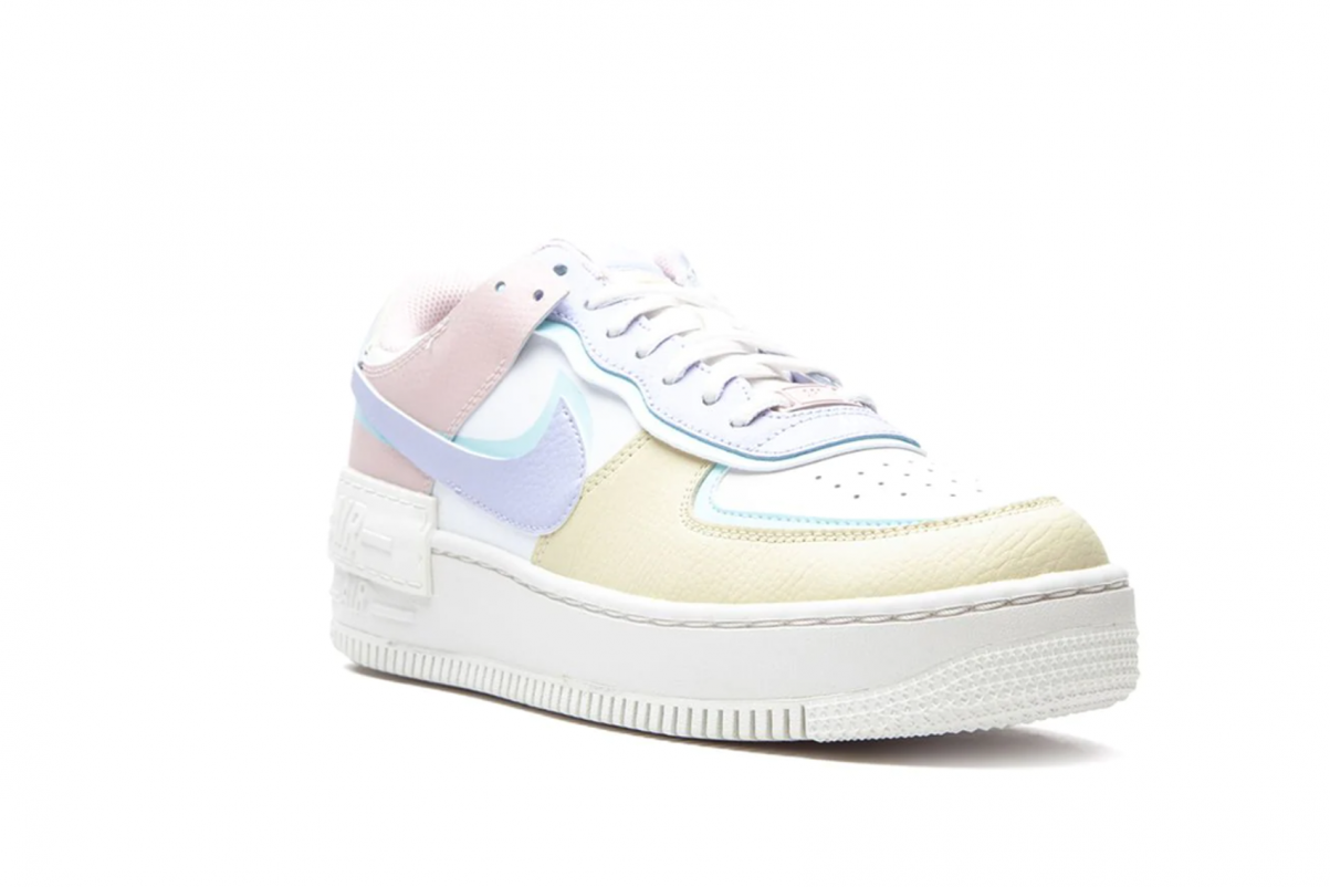 Nike AF1 Shadow Women  "Pastel" sneakers