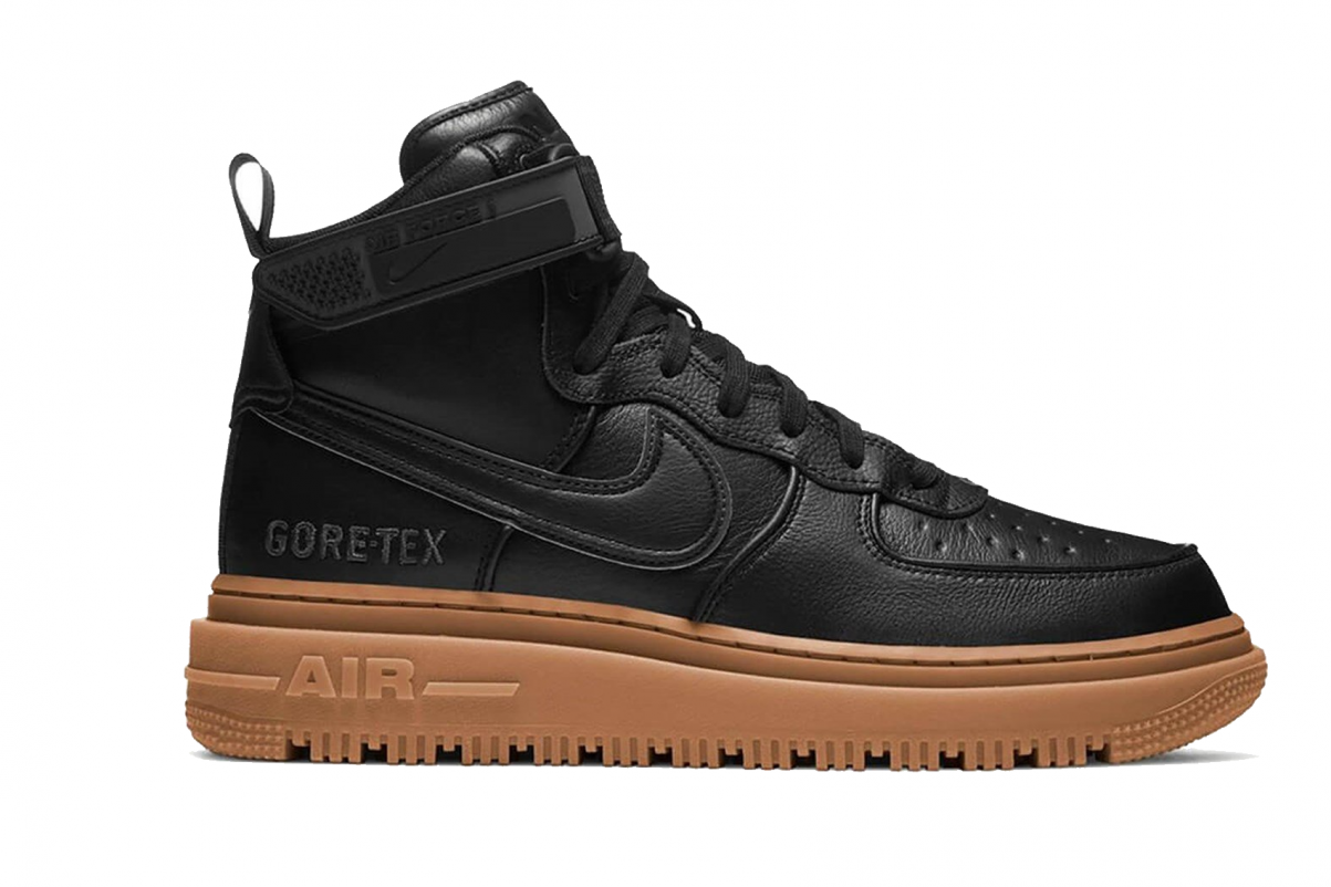 Nike Nike Air Force 1 High Gore-Tex BotteHOMMES