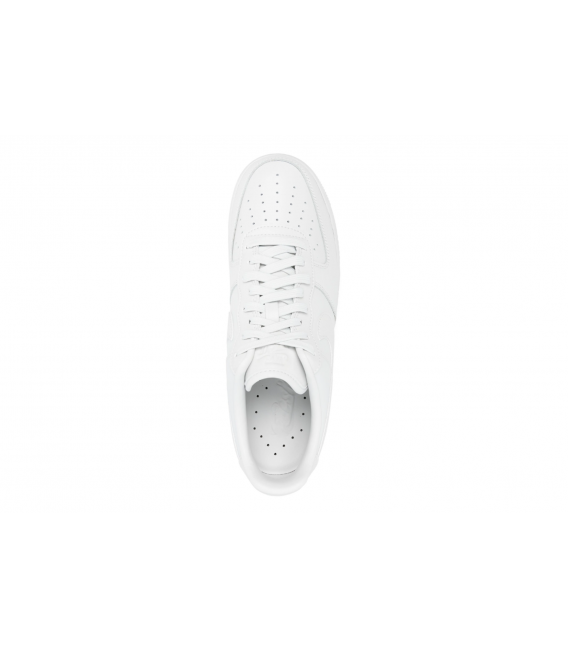 Nike Nike Air Force 1 Baskets en cuir pour femmeFEMMES