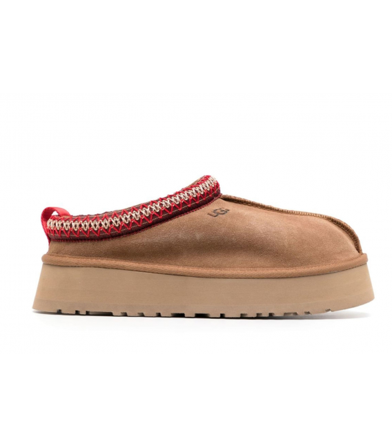 UGG Ciabatte con plateau UGG TazzDONNE