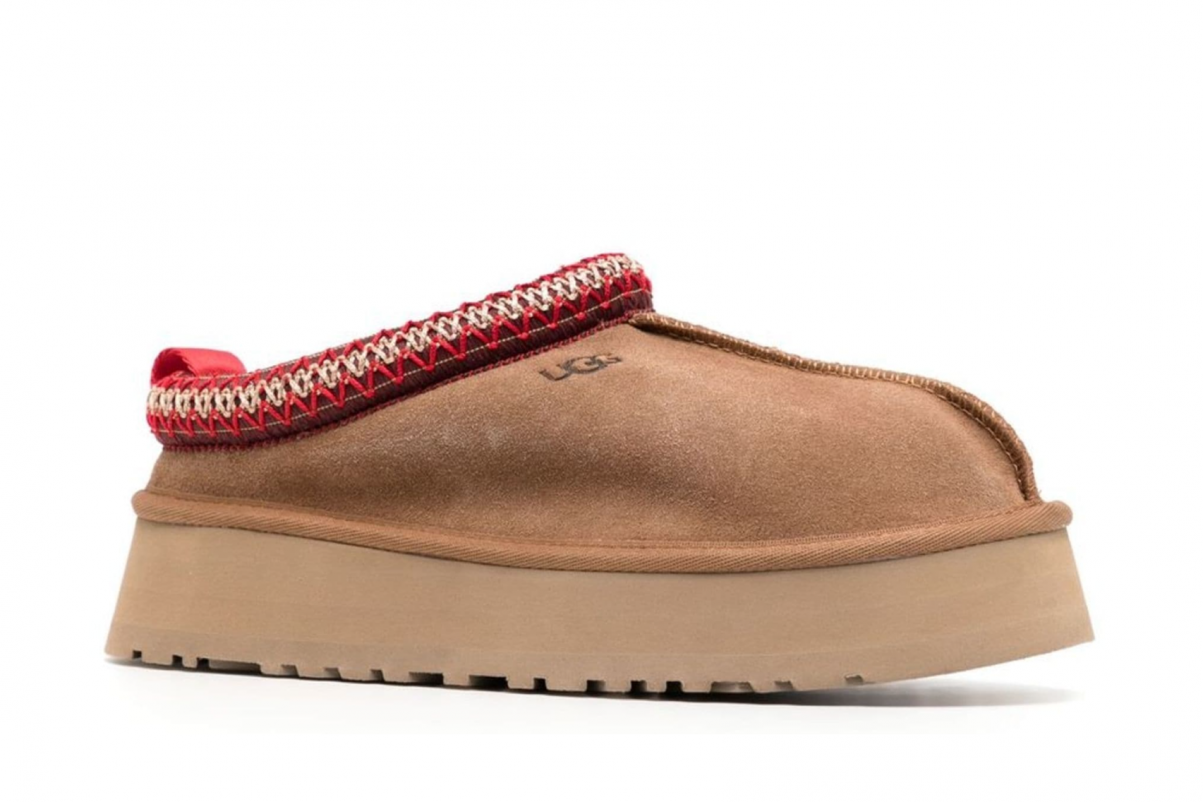 UGG Tazz flatform slippers