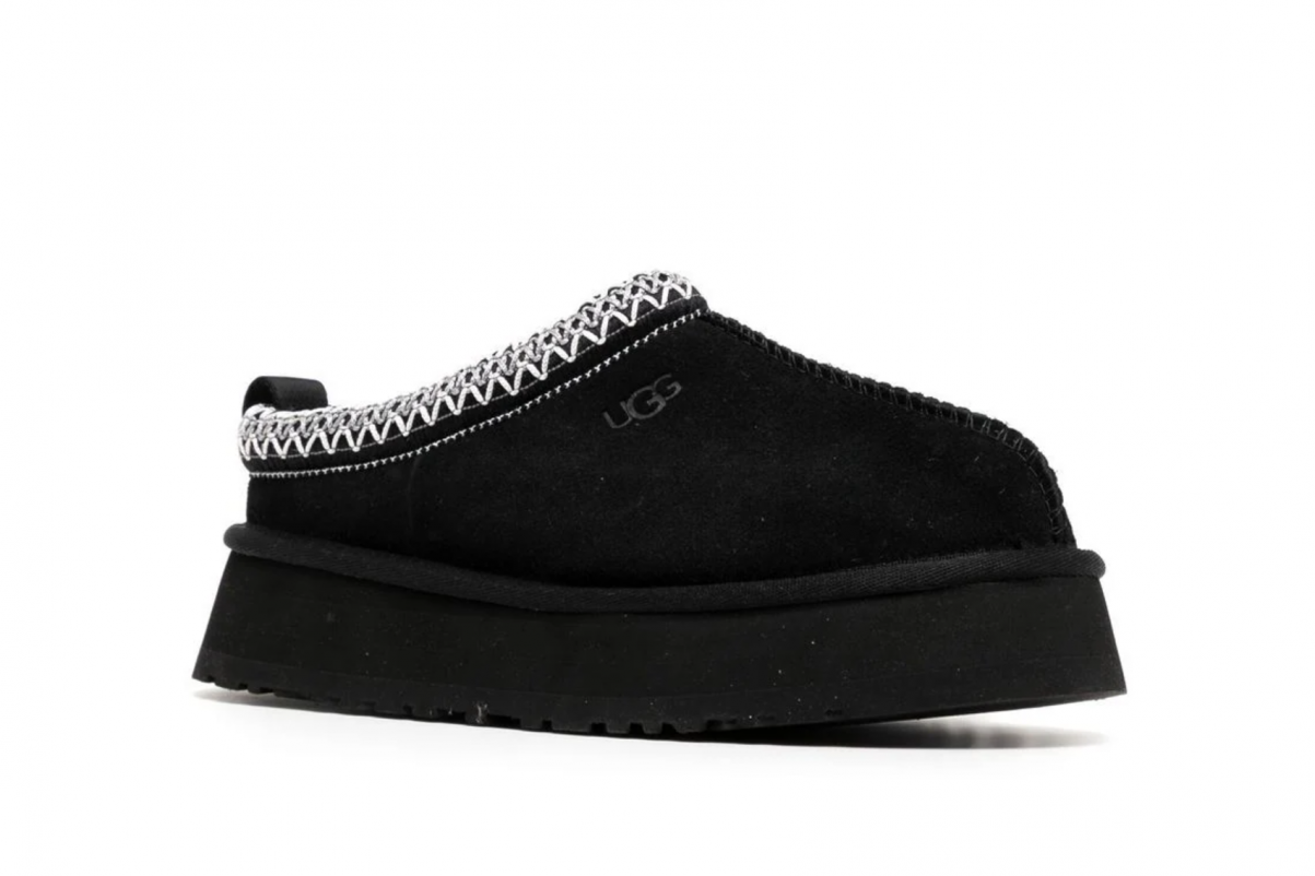 UGG Tazz flatform slippers